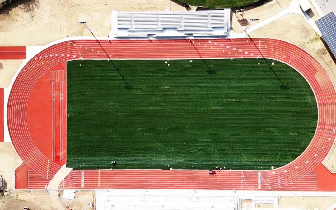 Foothill High School, Bakersfield, CA