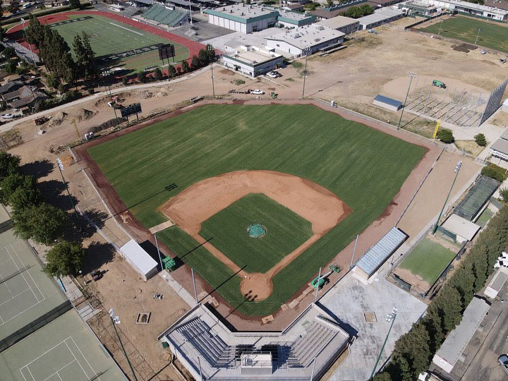 Reedley High School – Reedley, California